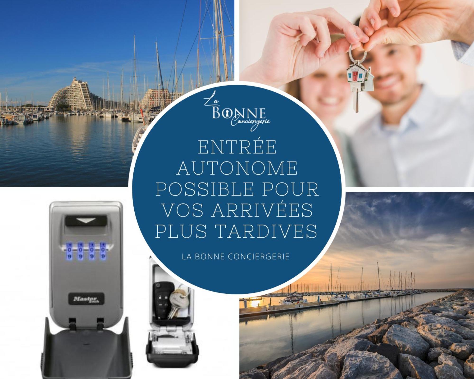 La Perle Marine * Plage A 15 Min * Parking Prive * Literie Confortable La Grande Motte Exteriör bild
